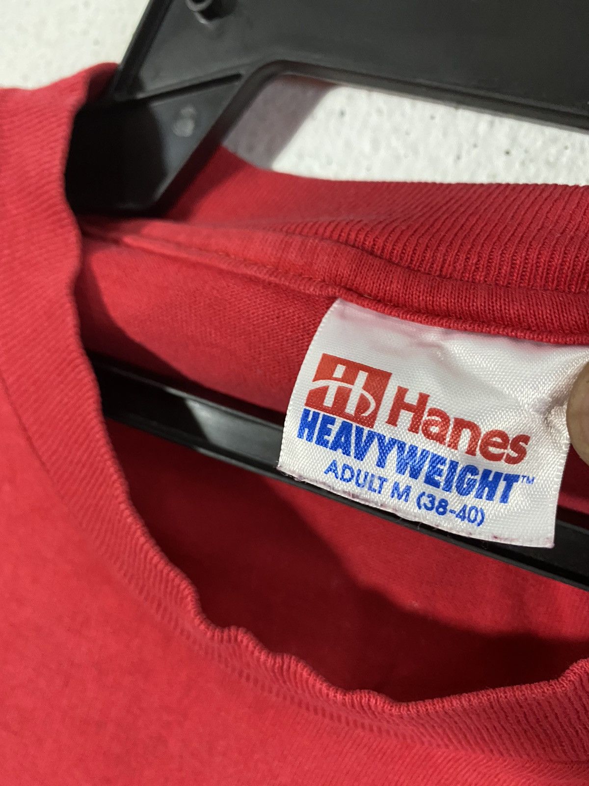 Hanes × Vintage vintage world gym citrus heights california Size US M / EU 48-50 / 2 - 9 Thumbnail