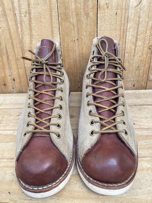 Chippewa Chippewa Bridgeman Monkey Roofer Boots 5