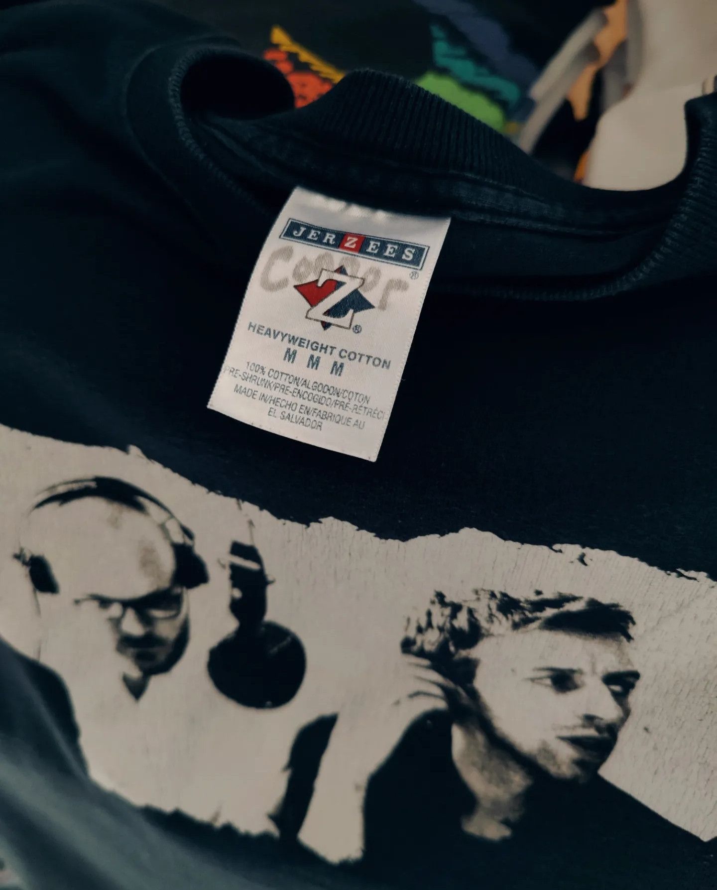 Band Tees × Jerzees Coldplay - Viva la Vida, the 4th studio album (double-sided) Size US M / EU 48-50 / 2 - 6 Thumbnail
