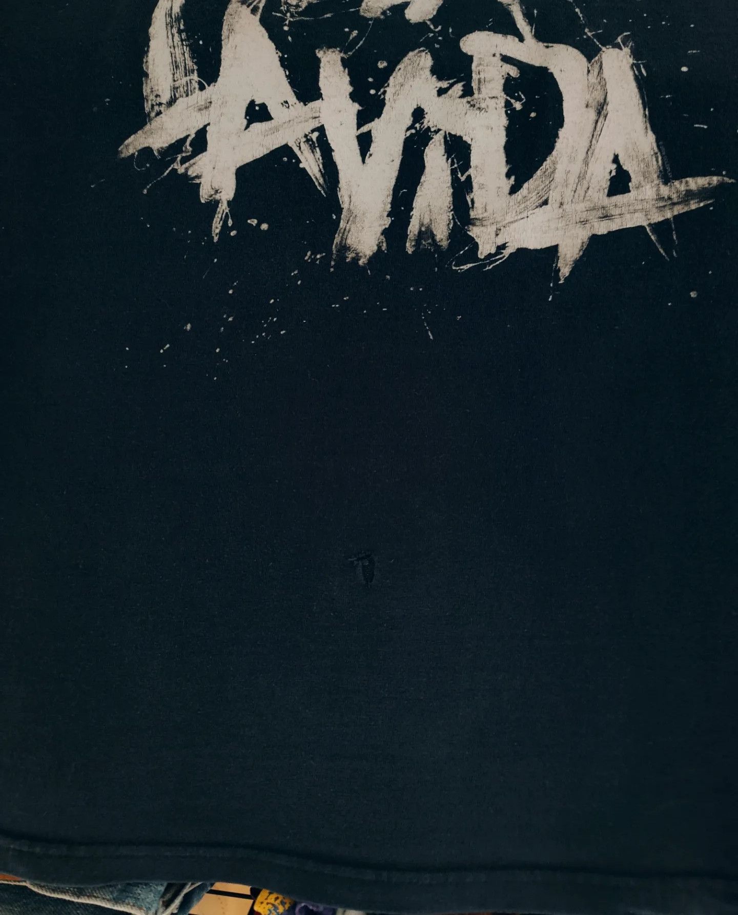 Band Tees × Jerzees Coldplay - Viva la Vida, the 4th studio album (double-sided) Size US M / EU 48-50 / 2 - 9 Thumbnail