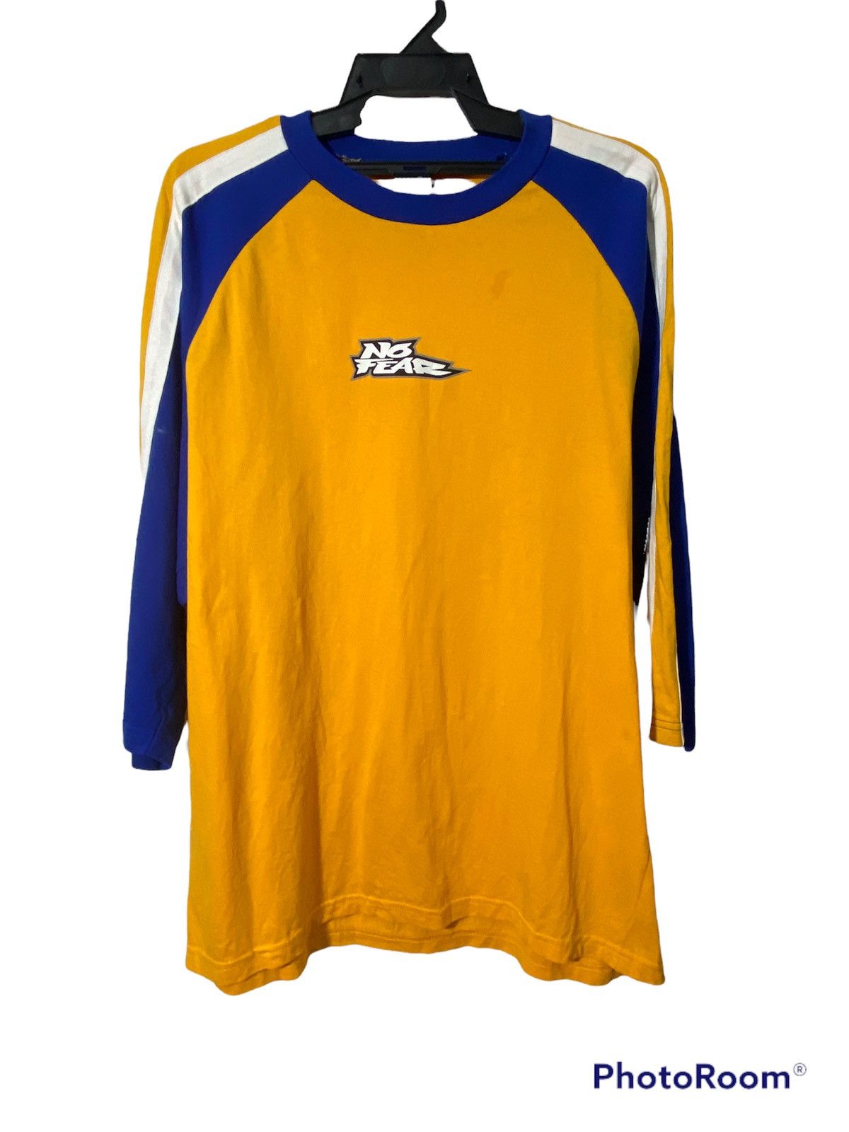 All Sport × No Fear no fear 3q small canter logo Size US L / EU 52-54 / 3 - 1 Thumbnail