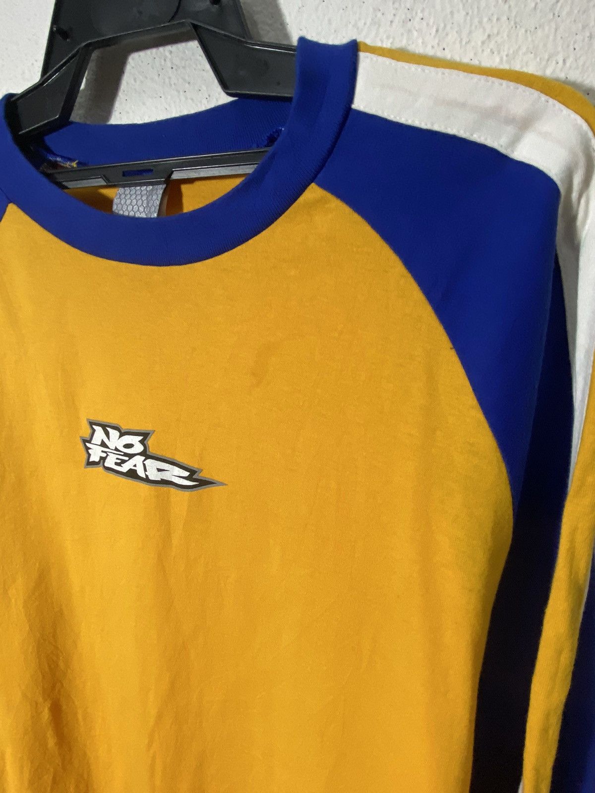 All Sport × No Fear no fear 3q small canter logo Size US L / EU 52-54 / 3 - 3 Thumbnail