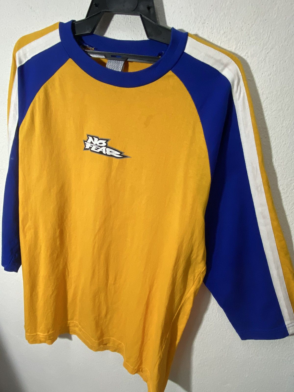 All Sport × No Fear no fear 3q small canter logo Size US L / EU 52-54 / 3 - 4 Thumbnail