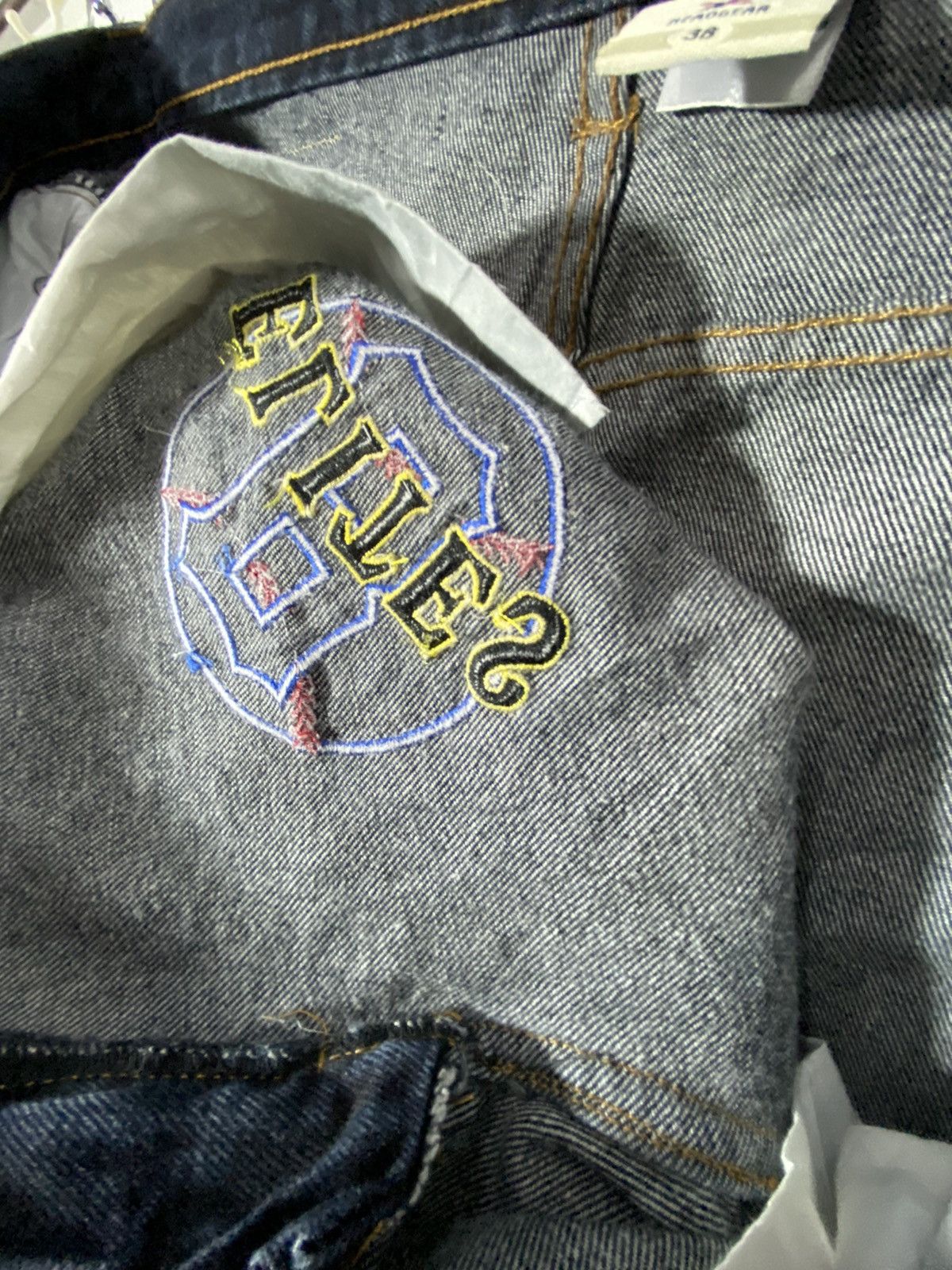 All Sport × Giant × Vintage headgear x NLBM x embroidery logo Size US 38 / EU 54 - 18 Thumbnail