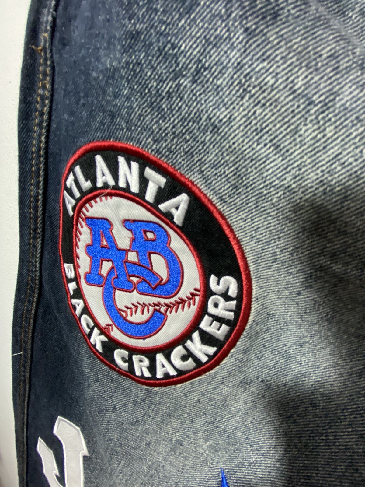 All Sport × Giant × Vintage headgear x NLBM x embroidery logo Size US 38 / EU 54 - 10 Thumbnail