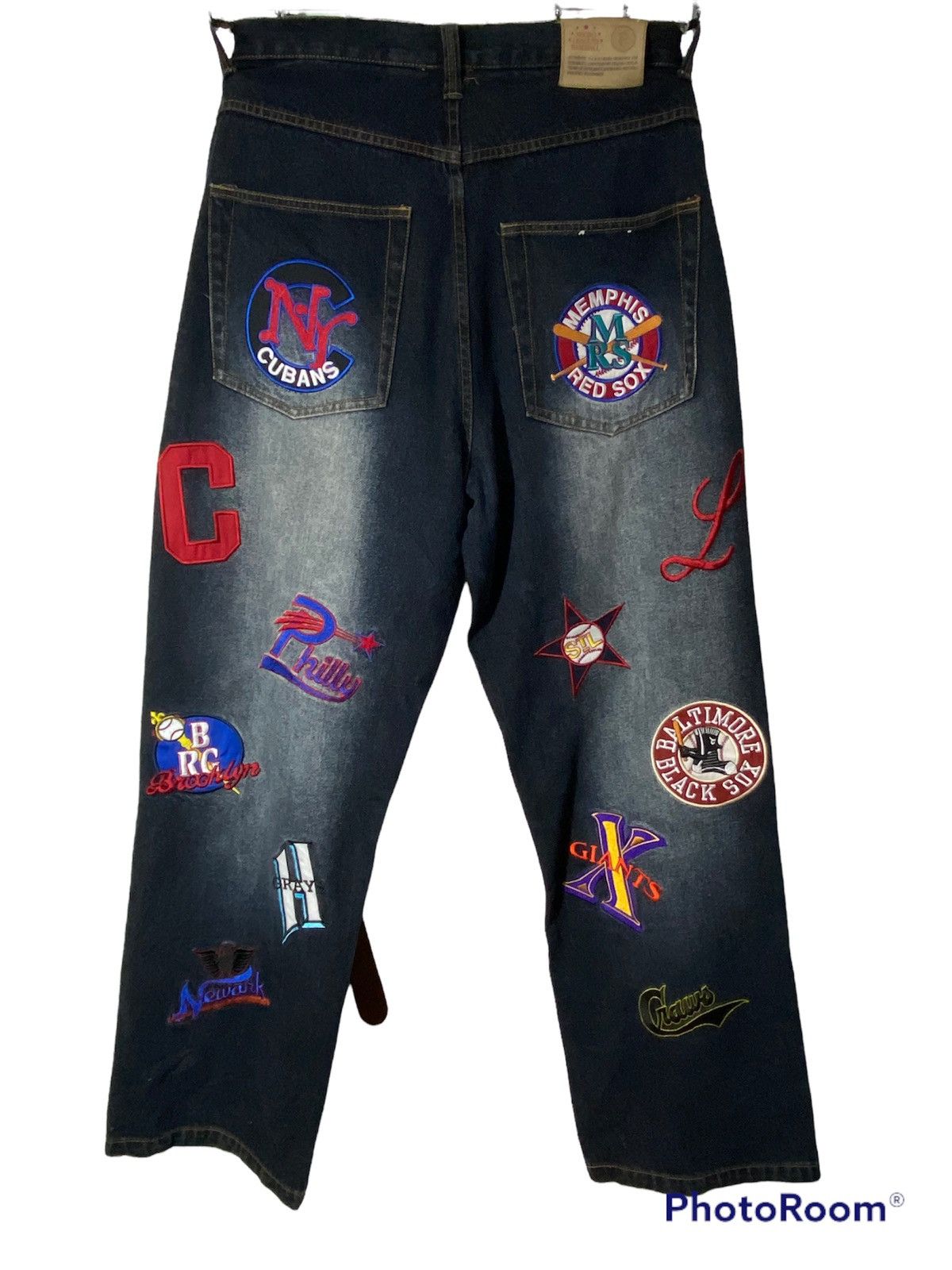 All Sport × Giant × Vintage headgear x NLBM x embroidery logo Size US 38 / EU 54 - 2 Thumbnail