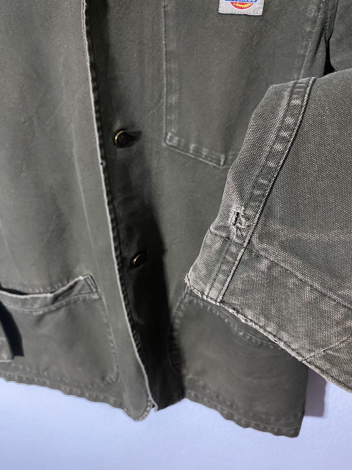 Dickies × Other vintage style dickies khakis jacket Size US M / EU 48-50 / 2 - 11 Thumbnail
