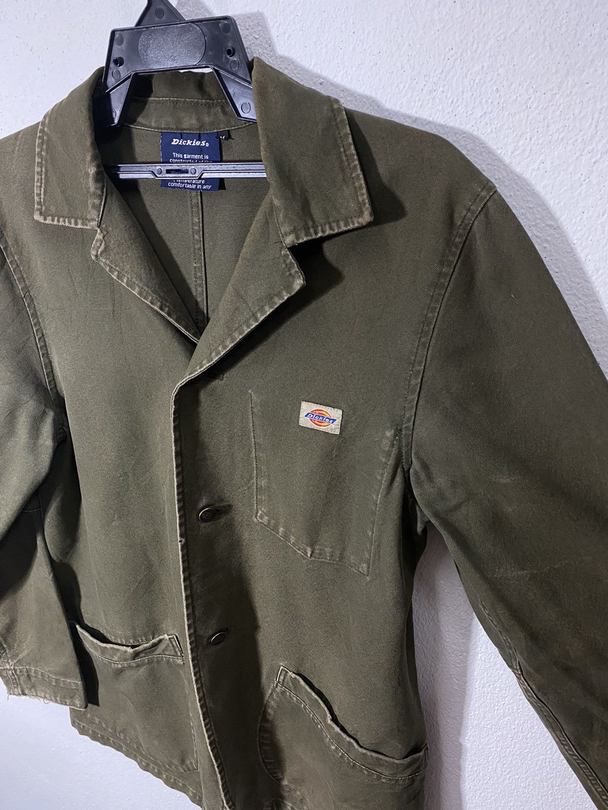 Dickies × Other vintage style dickies khakis jacket Size US M / EU 48-50 / 2 - 10 Thumbnail