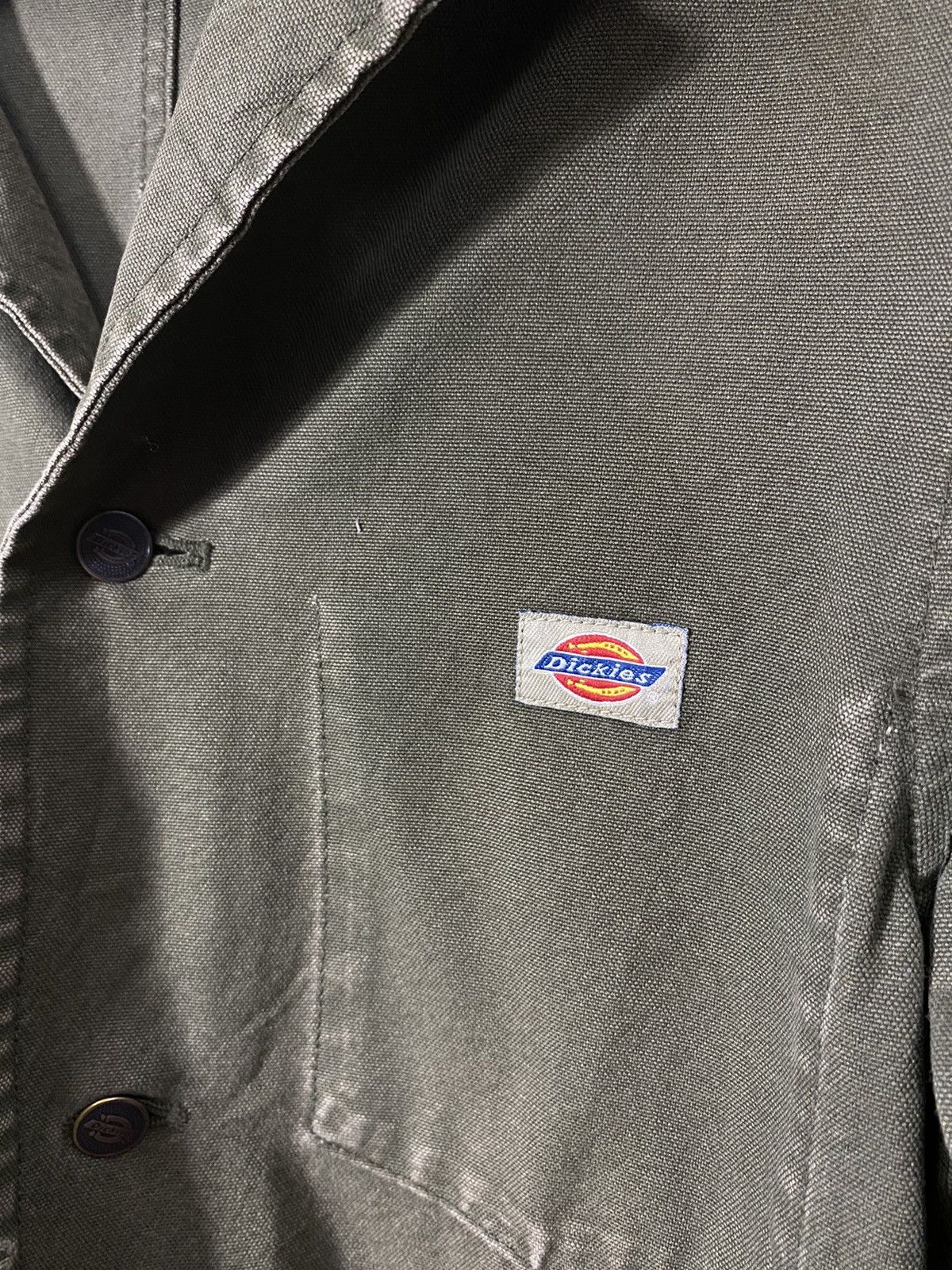Dickies × Other vintage style dickies khakis jacket Size US M / EU 48-50 / 2 - 13 Thumbnail