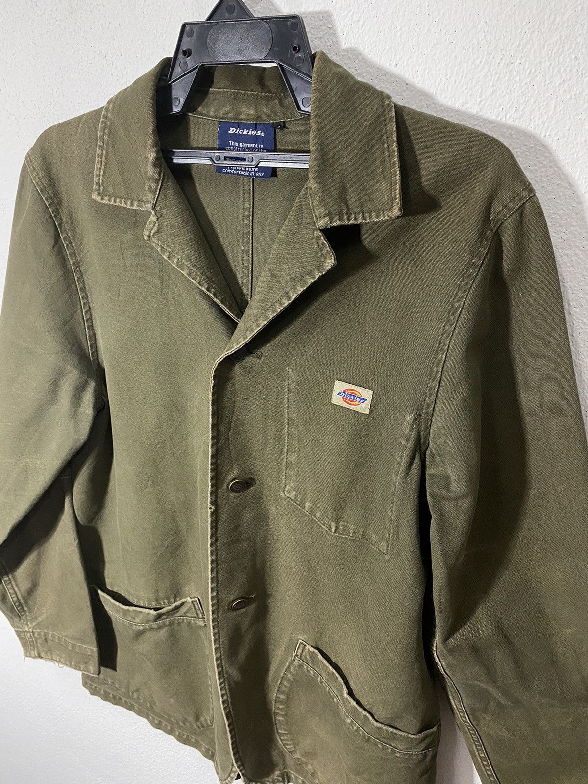 Dickies × Other vintage style dickies khakis jacket Size US M / EU 48-50 / 2 - 3 Thumbnail