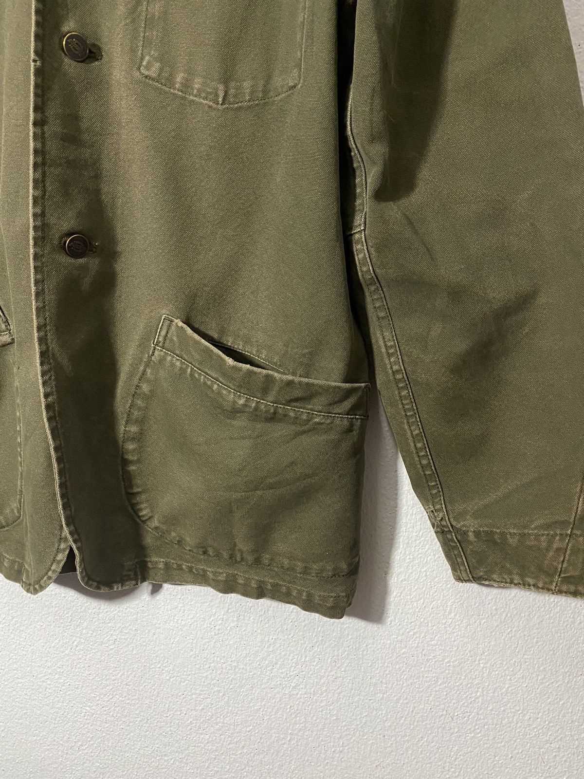 Dickies × Other vintage style dickies khakis jacket Size US M / EU 48-50 / 2 - 7 Thumbnail
