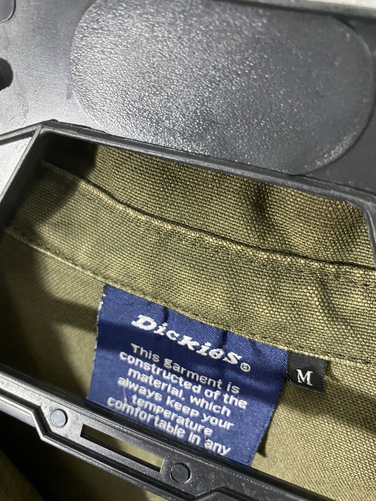 Dickies × Other vintage style dickies khakis jacket Size US M / EU 48-50 / 2 - 5 Thumbnail