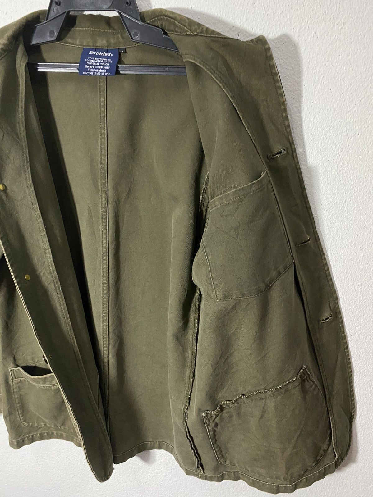 Dickies × Other vintage style dickies khakis jacket Size US M / EU 48-50 / 2 - 9 Thumbnail