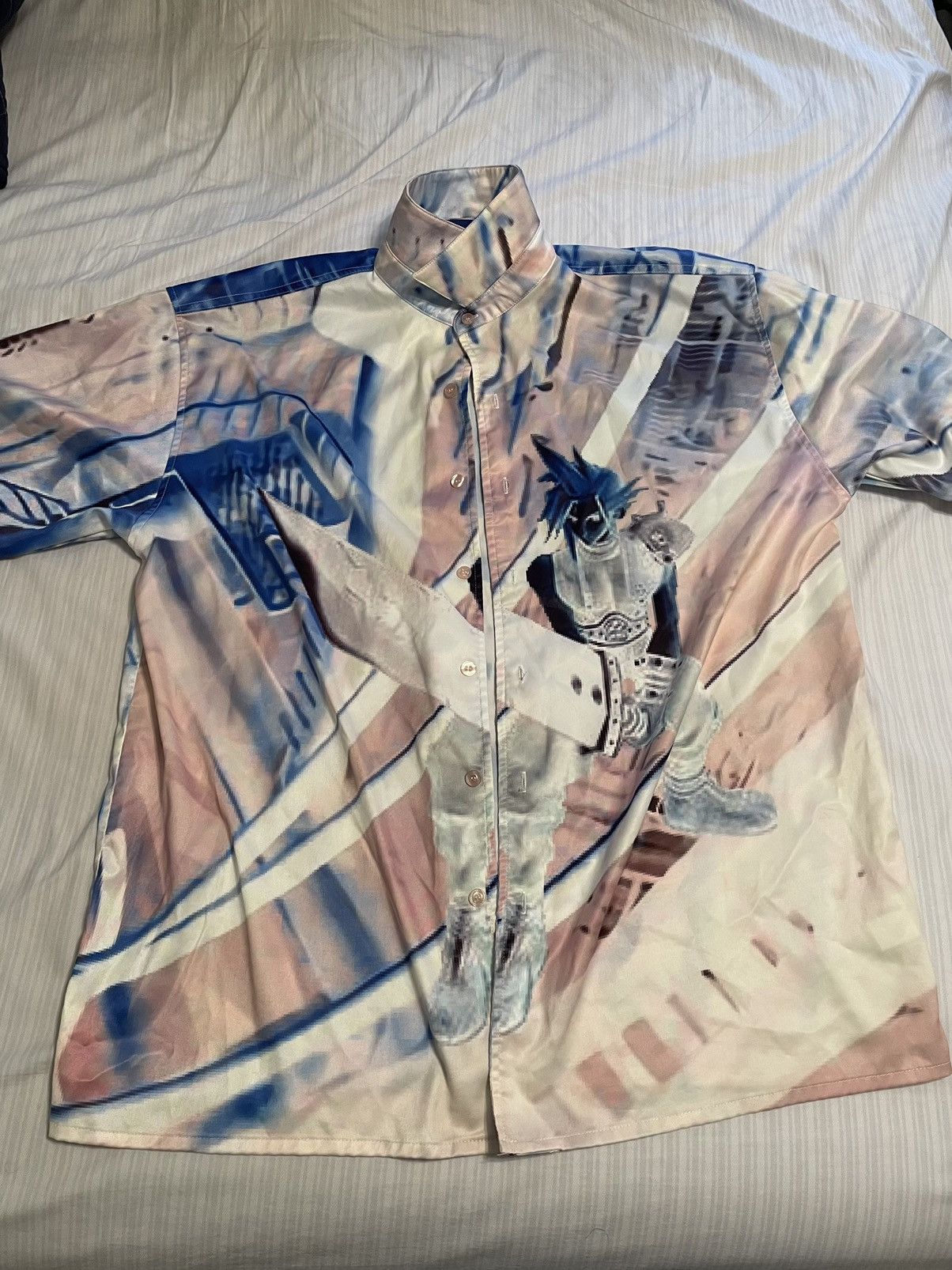 Imran Potato Imran Potato Cloud Button Up | Grailed