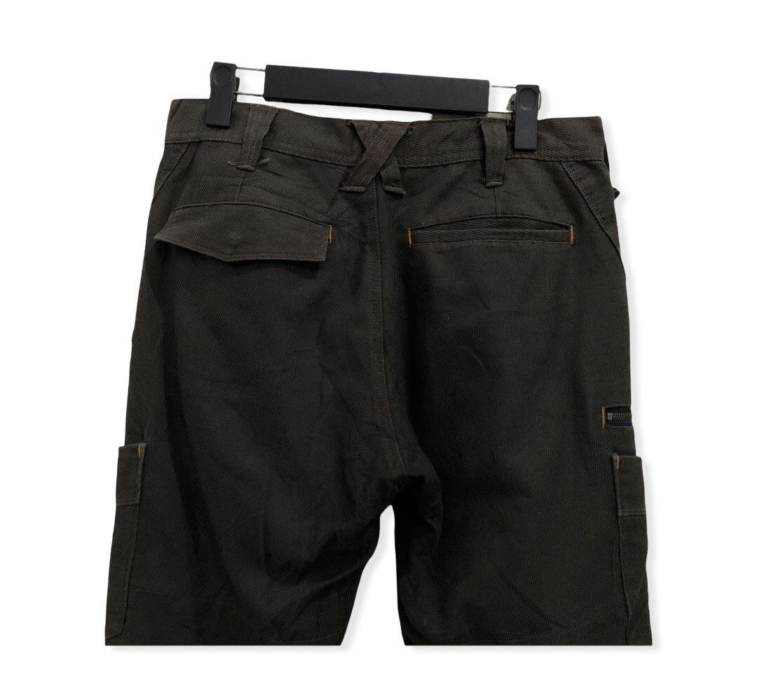 Japanese Brand Japanese Brand G Ground Tactical Multipocket Cargo Pant Size US 30 / EU 46 - 6 Thumbnail