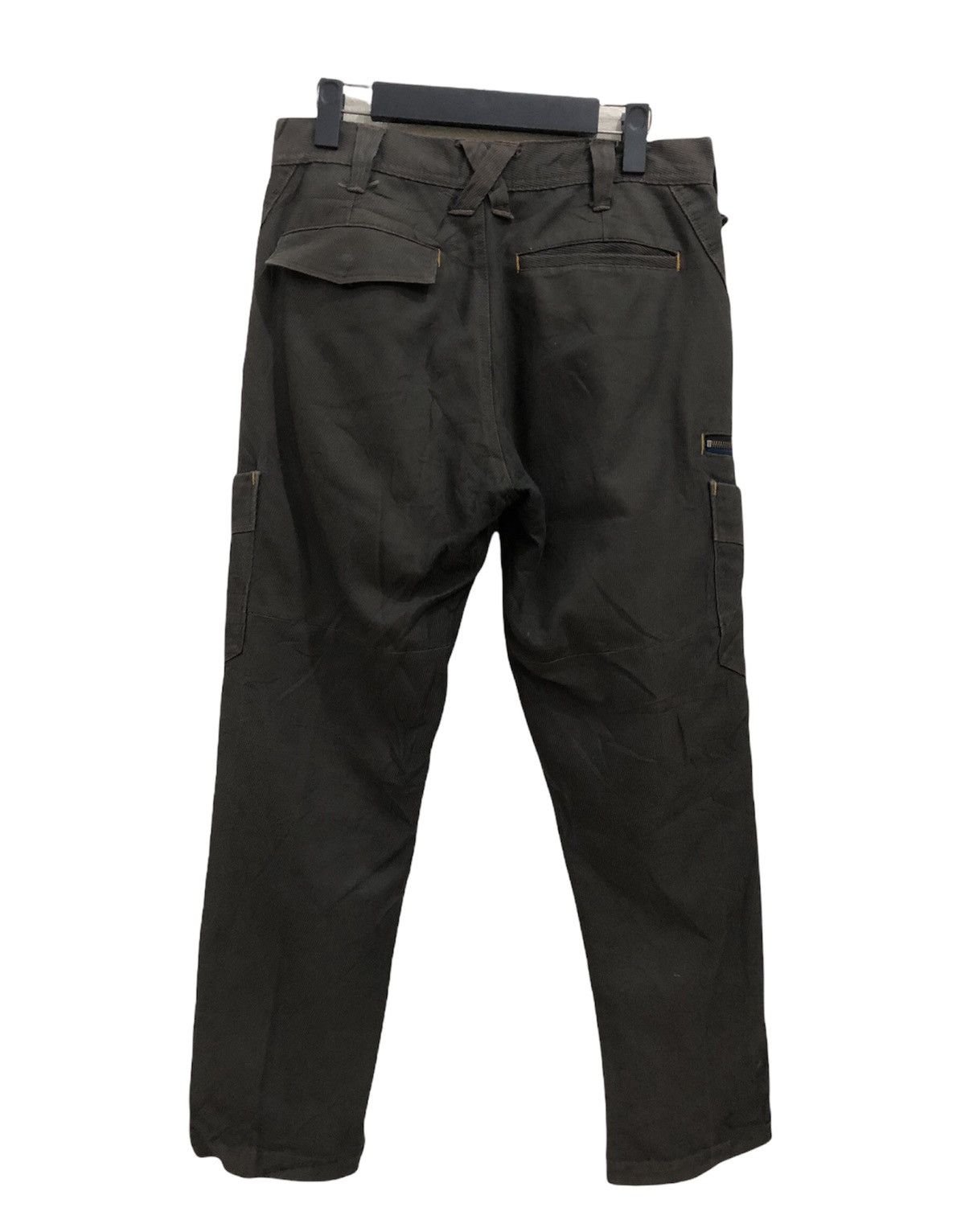 Japanese Brand Japanese Brand G Ground Tactical Multipocket Cargo Pant Size US 30 / EU 46 - 2 Thumbnail