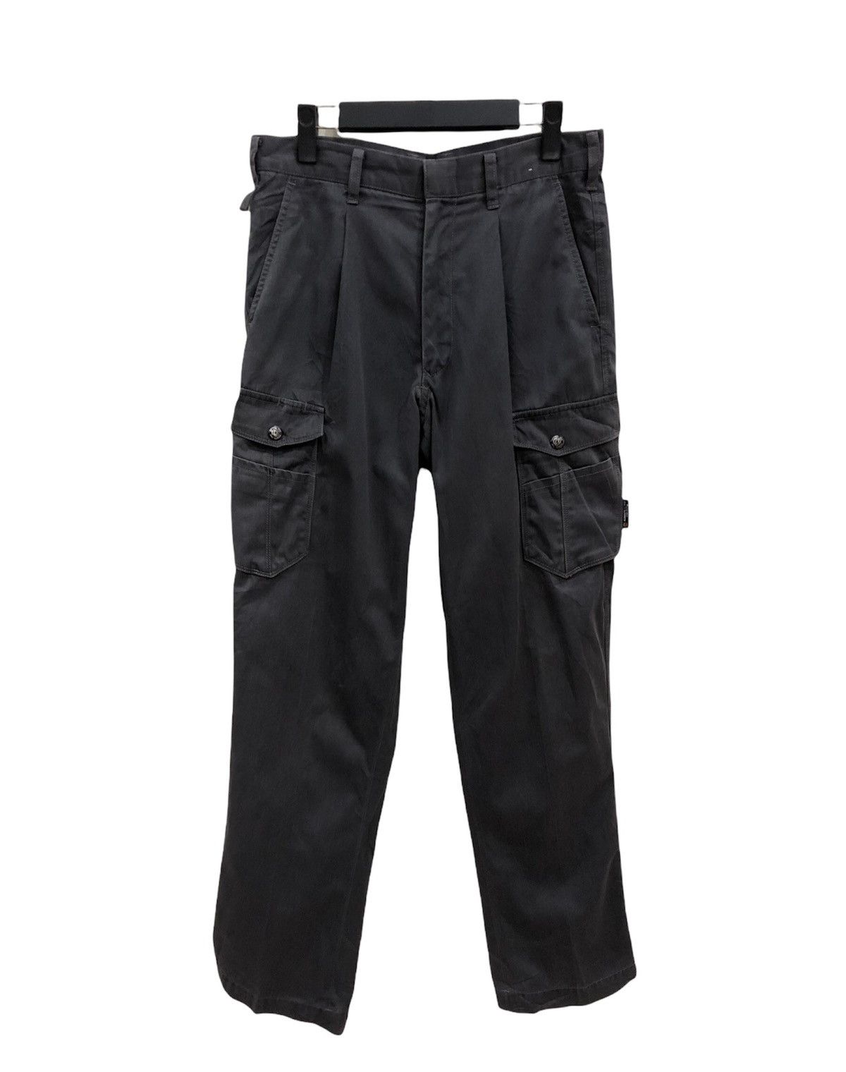 Japanese Brand Japanese Brand Tactical Multipocket Cargo Pant Size US 30 / EU 46 - 1 Thumbnail