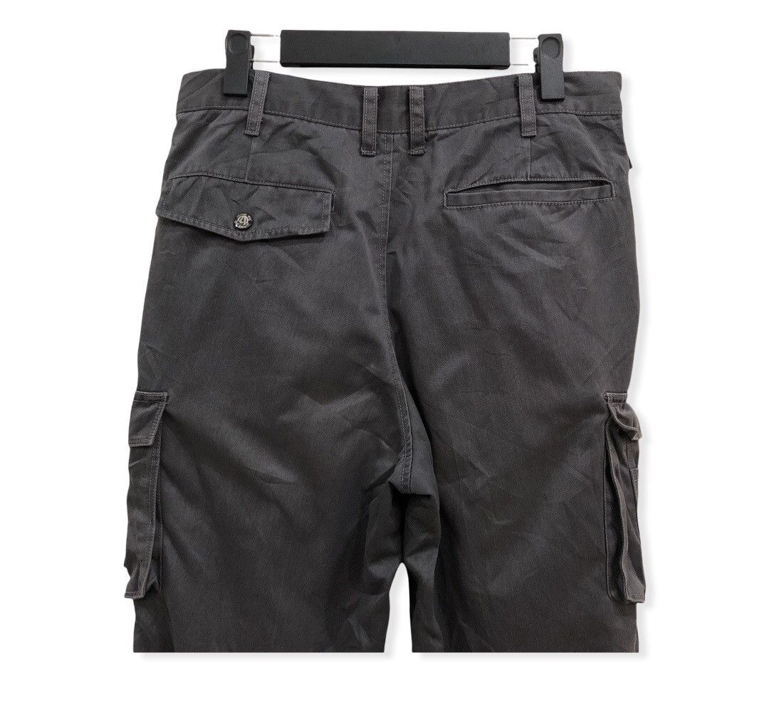 Japanese Brand Japanese Brand Tactical Multipocket Cargo Pant Size US 30 / EU 46 - 6 Thumbnail