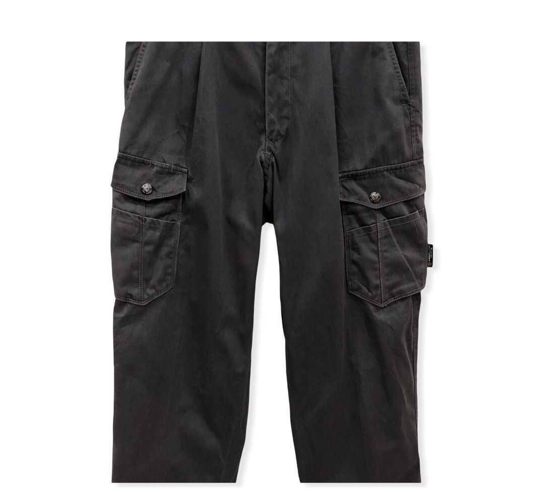 Japanese Brand Japanese Brand Tactical Multipocket Cargo Pant Size US 30 / EU 46 - 4 Thumbnail