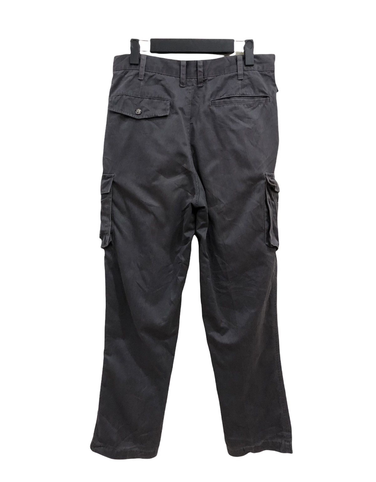 Japanese Brand Japanese Brand Tactical Multipocket Cargo Pant Size US 30 / EU 46 - 2 Thumbnail
