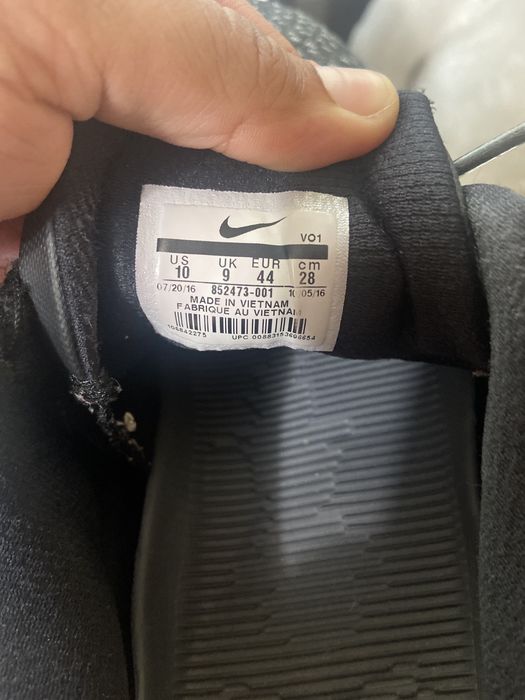 mamba instinct dark grey