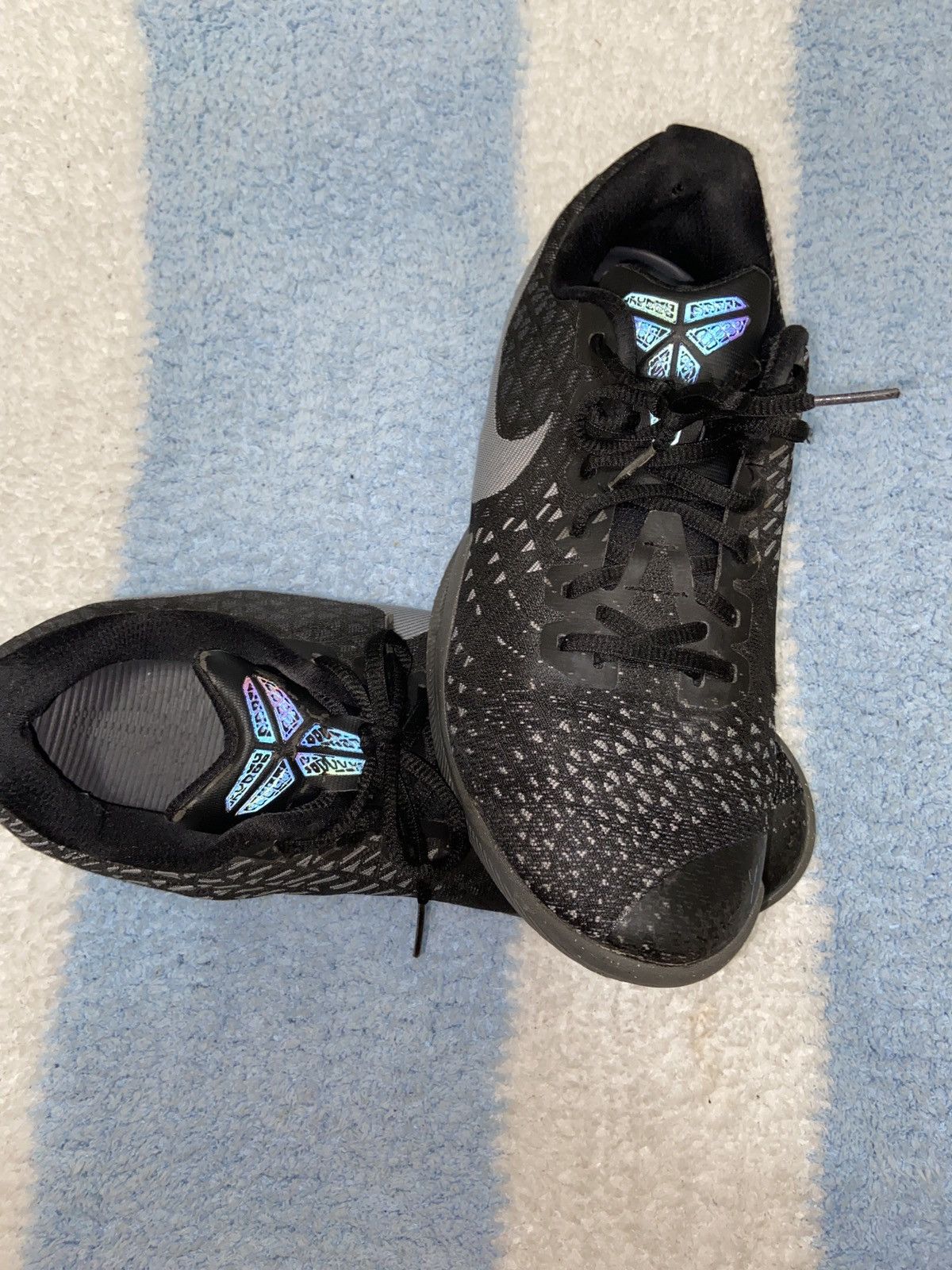 mamba instinct grey