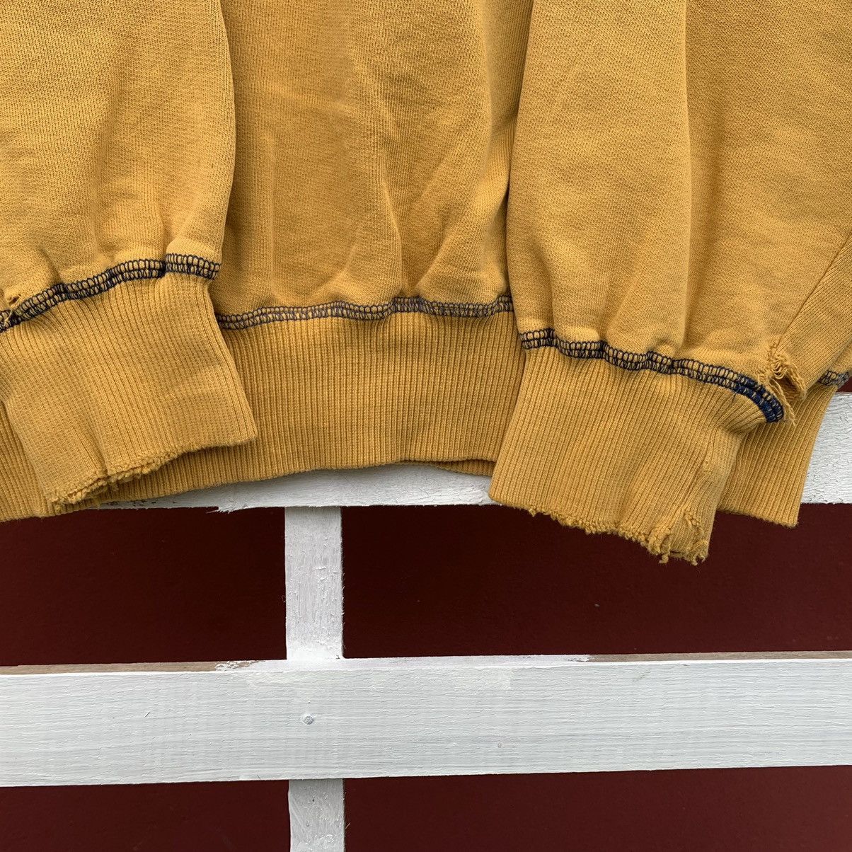 Lacoste Vintage 90s Chemise Lacoste Sweatshirt Size US M / EU 48-50 / 2 - 7 Thumbnail