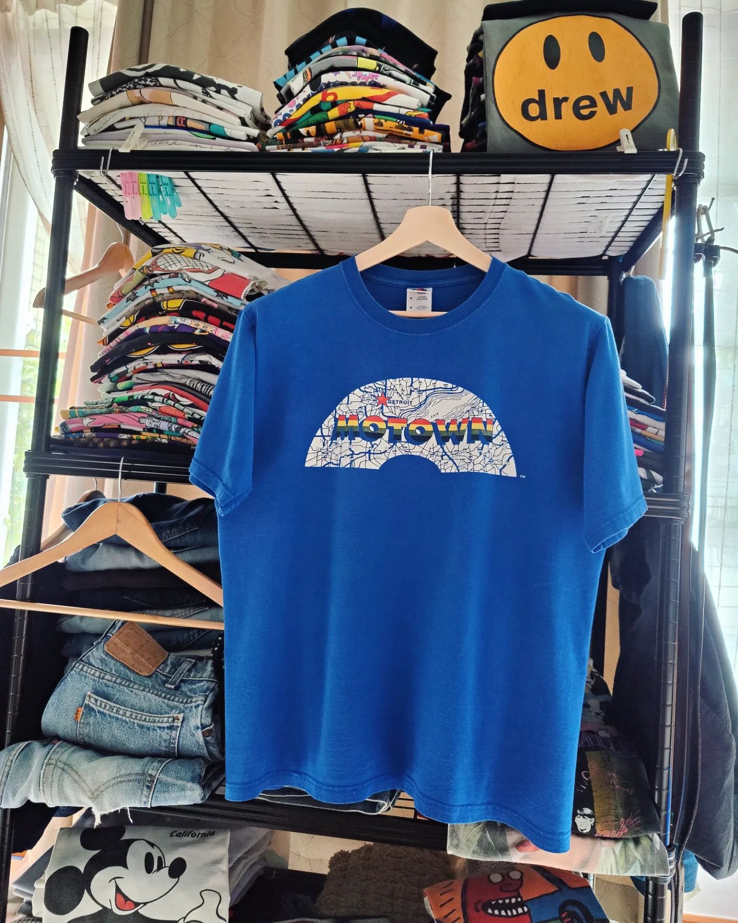 Fruit Of The Loom × Vintage Motown Records, Detroit Size US M / EU 48-50 / 2 - 7 Thumbnail