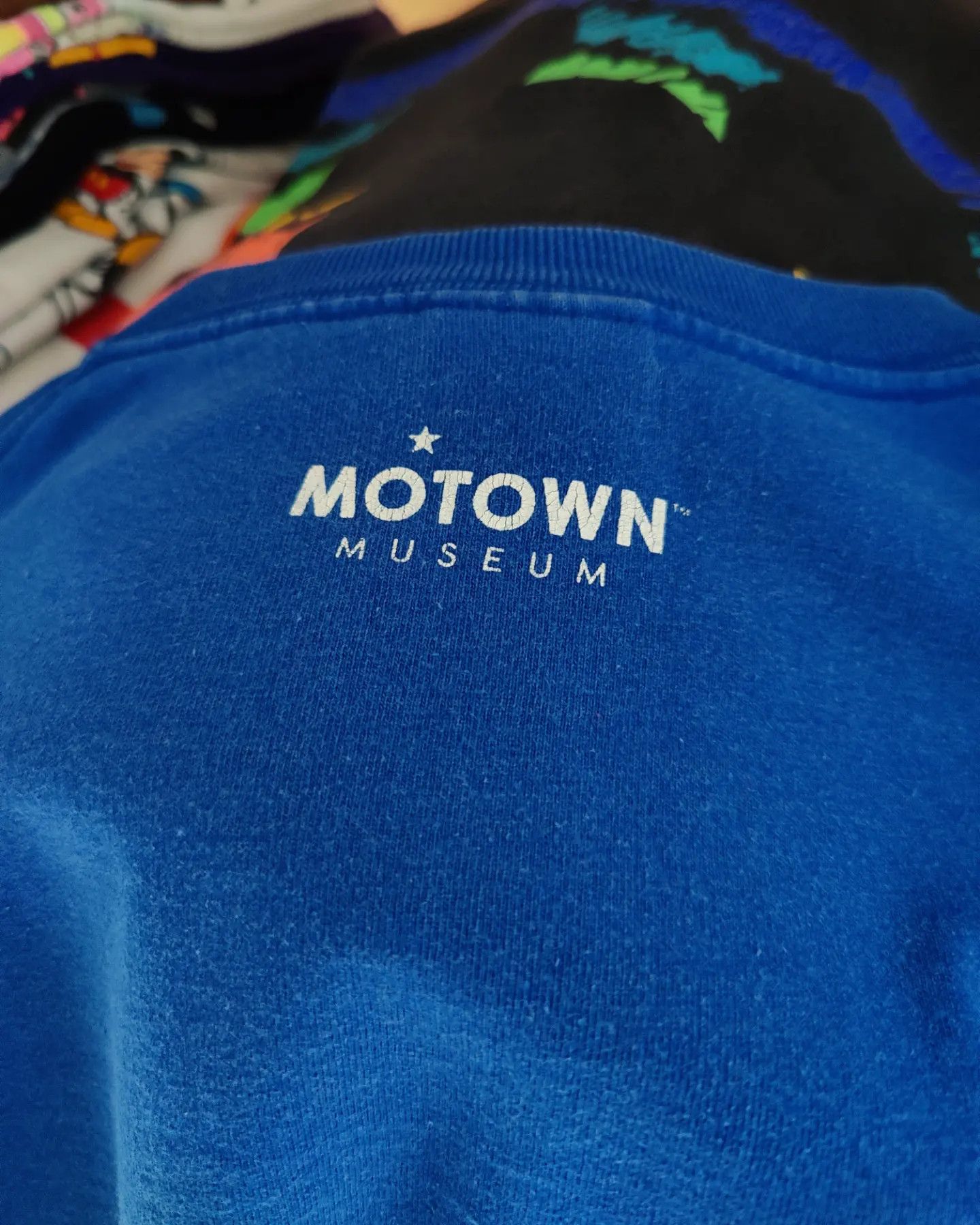 Fruit Of The Loom × Vintage Motown Records, Detroit Size US M / EU 48-50 / 2 - 3 Thumbnail