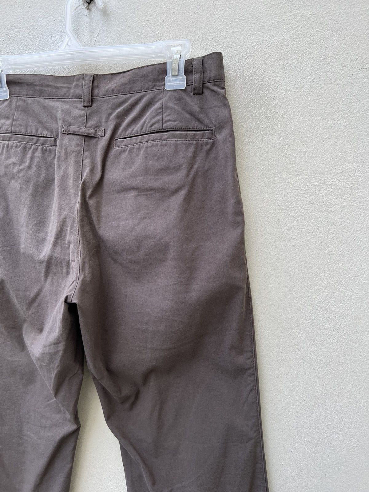 Gaultier Homme Objet Vintage Objet Gaultier Homme Sun Fade Trouser Pant Size US 29 - 14 Thumbnail