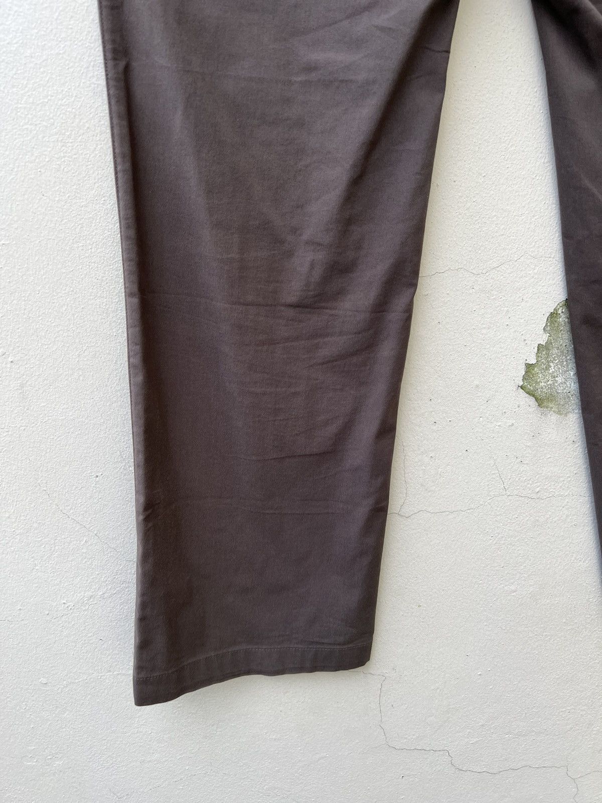 Gaultier Homme Objet Vintage Objet Gaultier Homme Sun Fade Trouser Pant Size US 29 - 13 Thumbnail