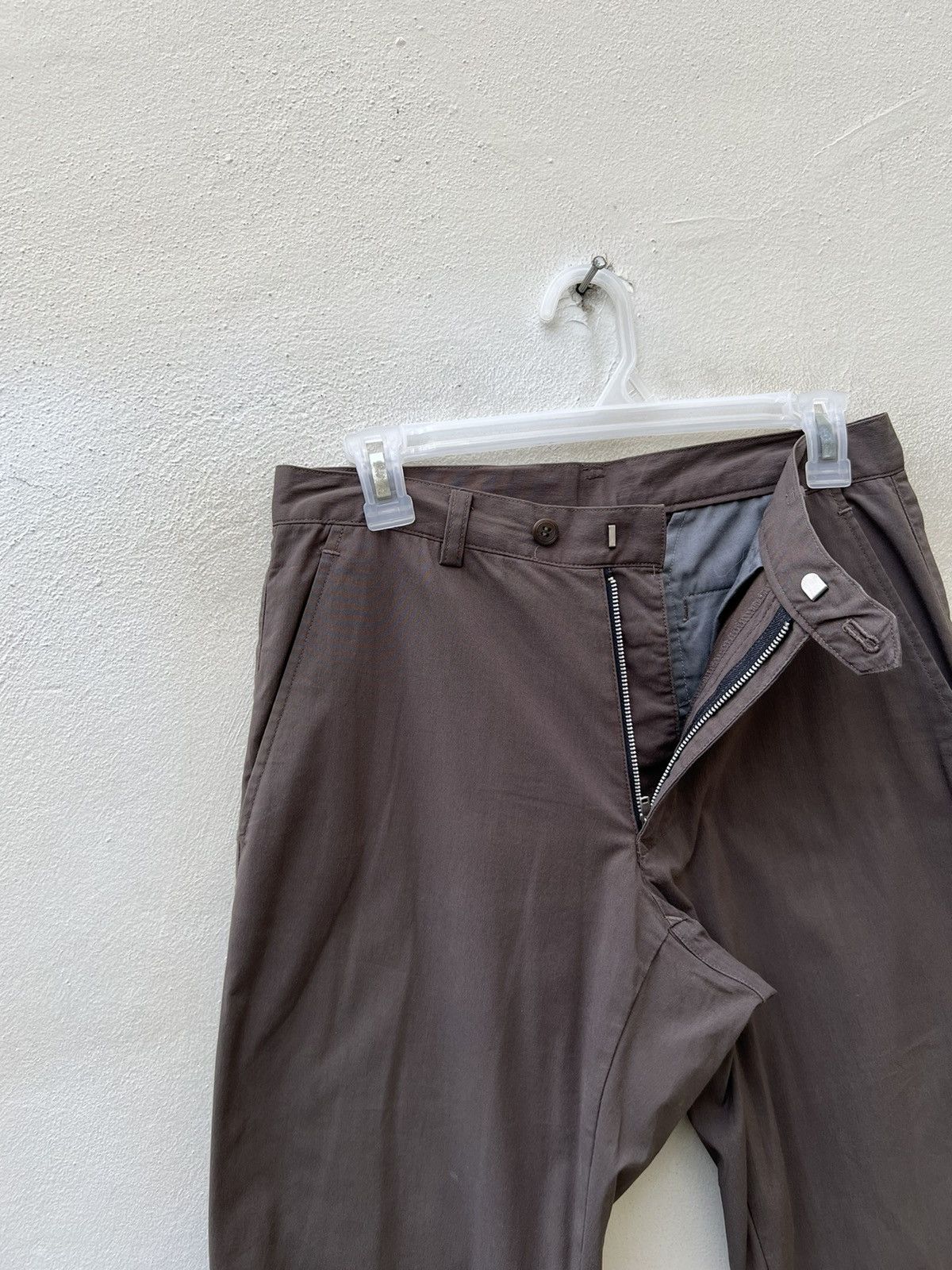 Gaultier Homme Objet Vintage Objet Gaultier Homme Sun Fade Trouser Pant Size US 29 - 4 Thumbnail