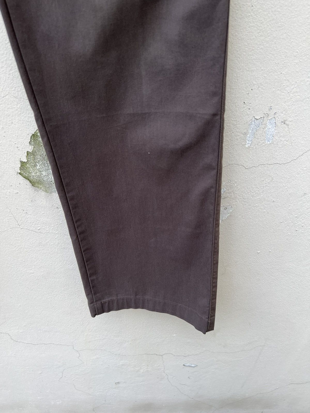 Gaultier Homme Objet Vintage Objet Gaultier Homme Sun Fade Trouser Pant Size US 29 - 9 Thumbnail