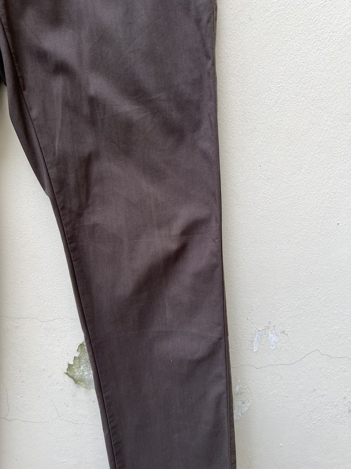 Gaultier Homme Objet Vintage Objet Gaultier Homme Sun Fade Trouser Pant Size US 29 - 8 Thumbnail