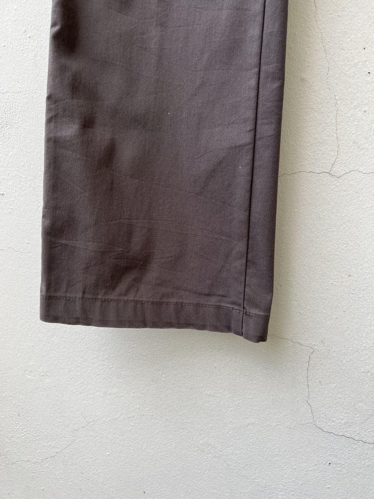 Gaultier Homme Objet Vintage Objet Gaultier Homme Sun Fade Trouser Pant Size US 29 - 6 Thumbnail