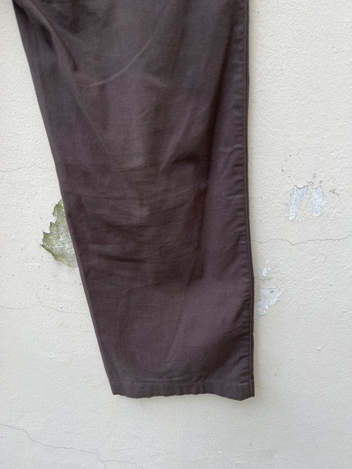 Gaultier Homme Objet Vintage Objet Gaultier Homme Sun Fade Trouser Pant Size US 29 - 15 Thumbnail