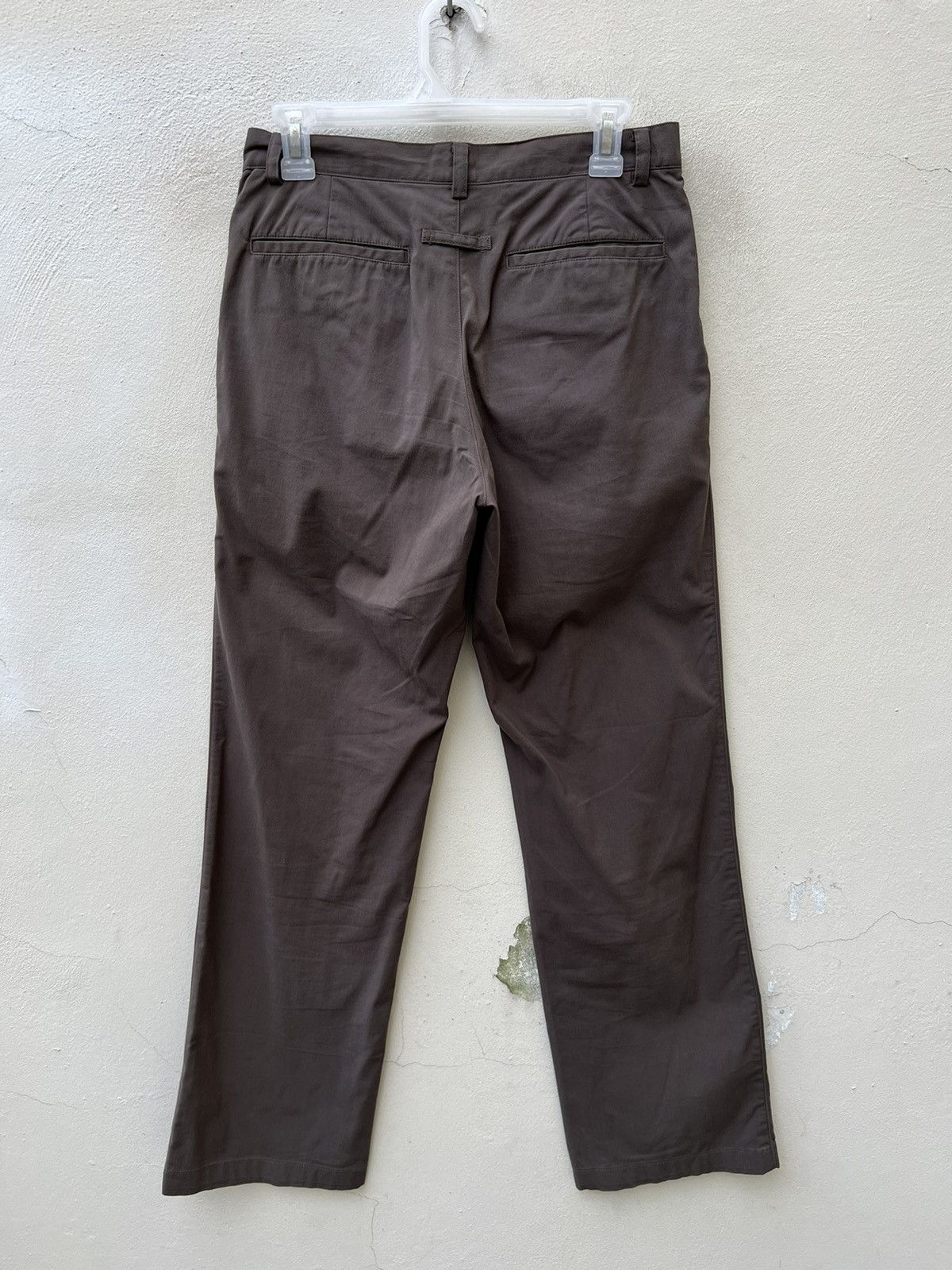 Gaultier Homme Objet Vintage Objet Gaultier Homme Sun Fade Trouser Pant Size US 29 - 10 Thumbnail