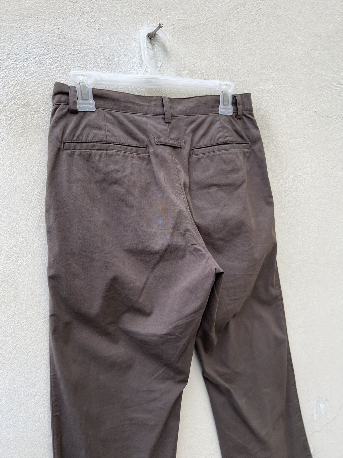 Gaultier Homme Objet Vintage Objet Gaultier Homme Sun Fade Trouser Pant Size US 29 - 12 Thumbnail