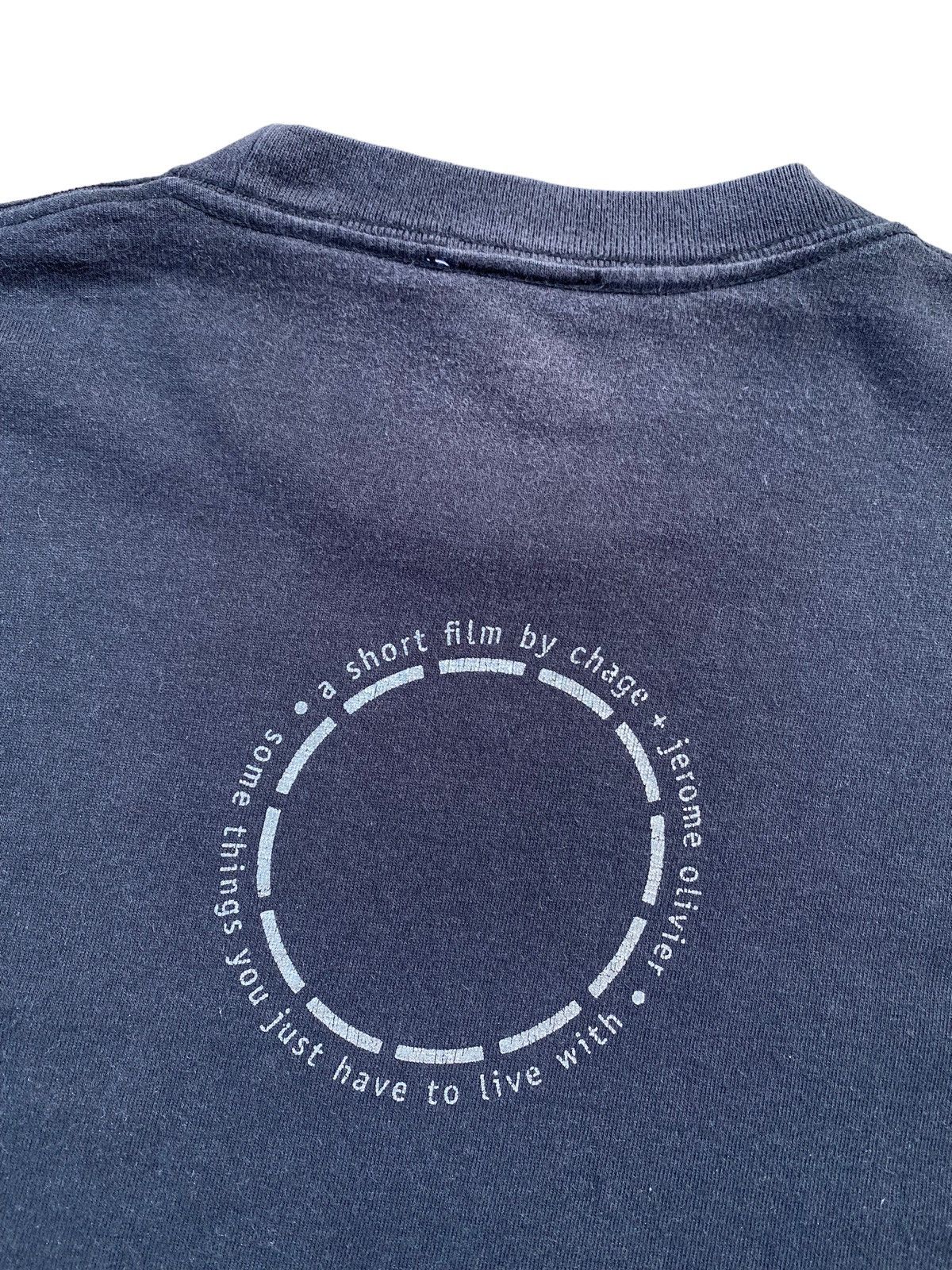 Vintage Missing Pages Short Horror Story Vintage Shirt. #A6 Size US M / EU 48-50 / 2 - 6 Thumbnail