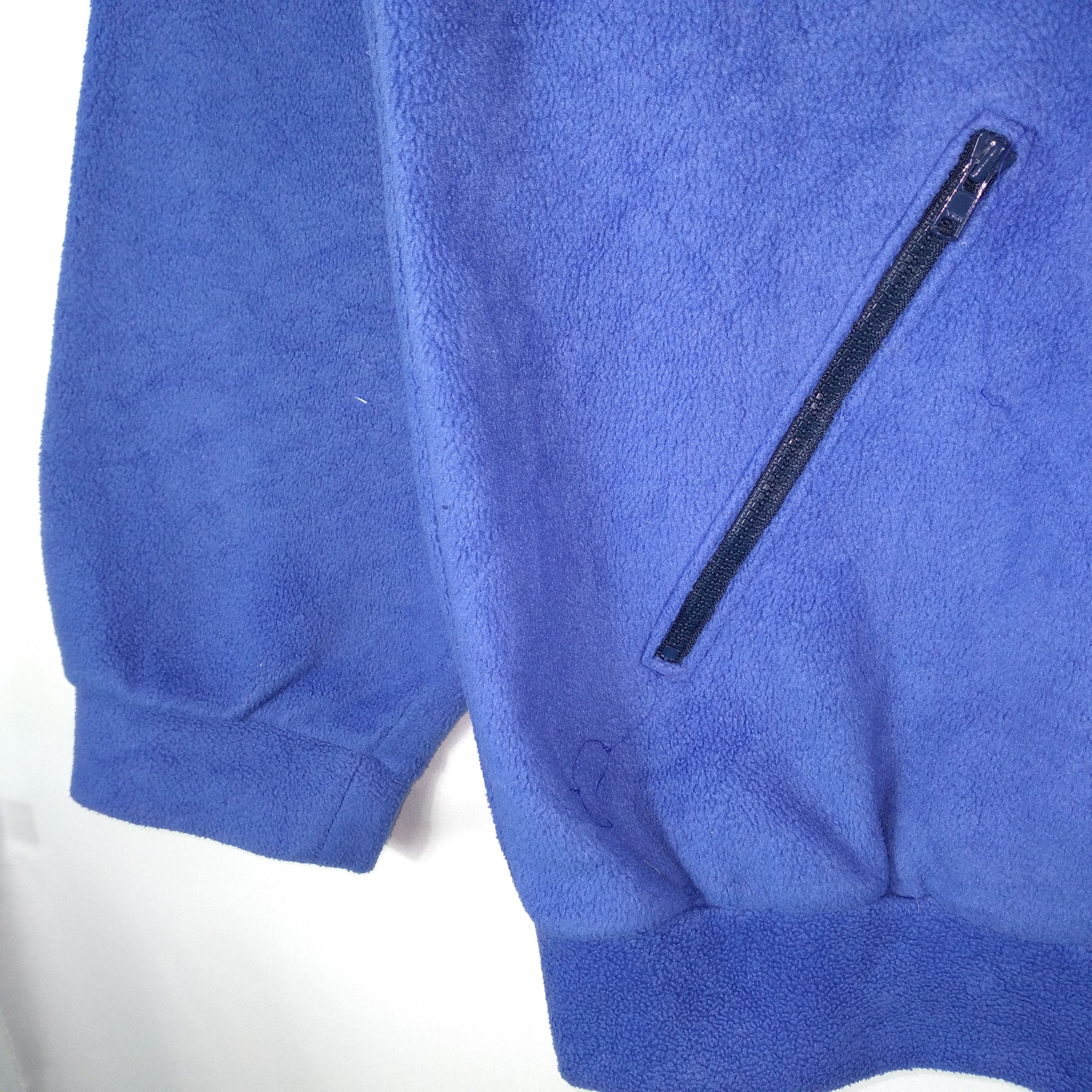 Other Vintage Water Buffalo Mountain Fleece Half Zipper Jacket Size US L / EU 52-54 / 3 - 7 Thumbnail