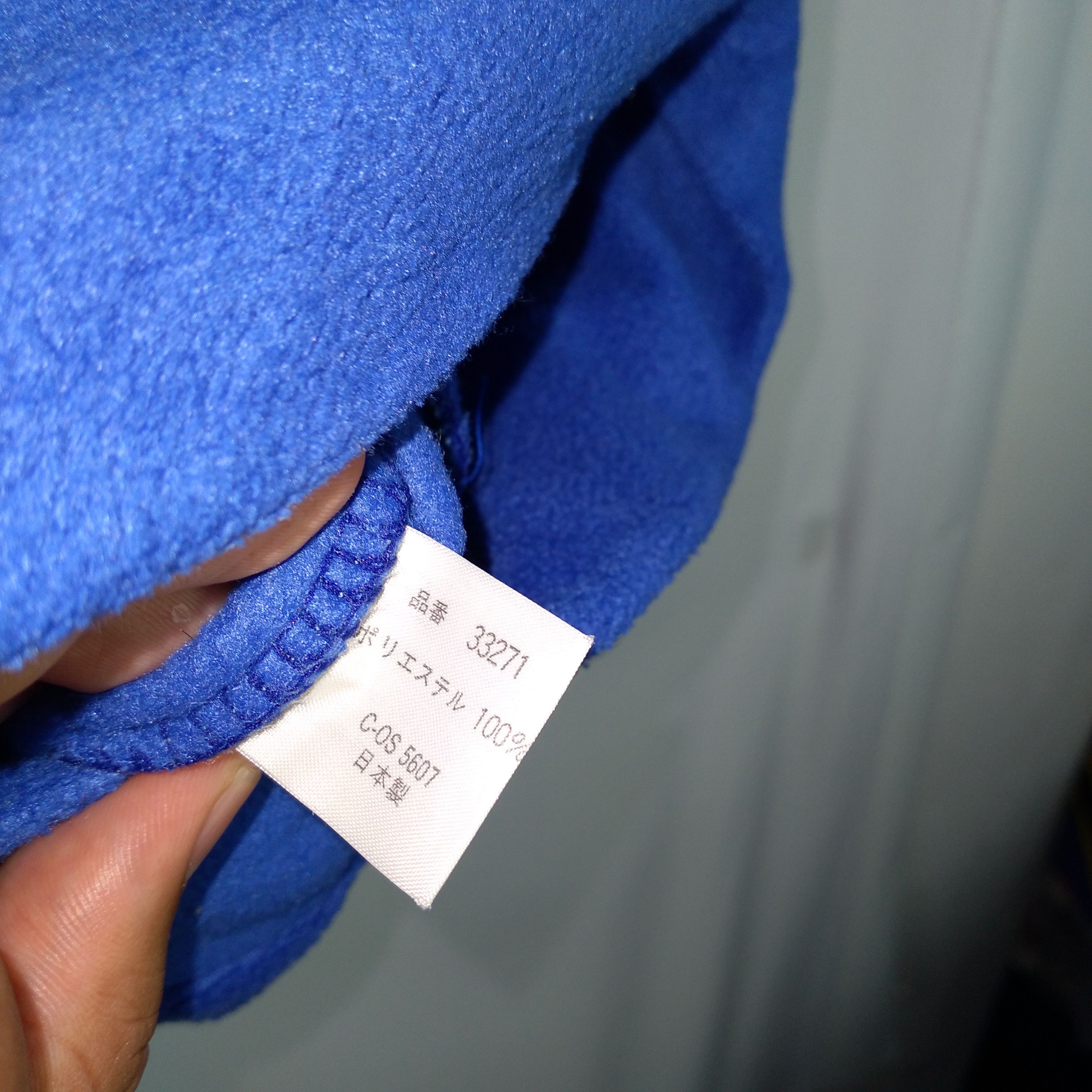 Other Vintage Water Buffalo Mountain Fleece Half Zipper Jacket Size US L / EU 52-54 / 3 - 8 Thumbnail