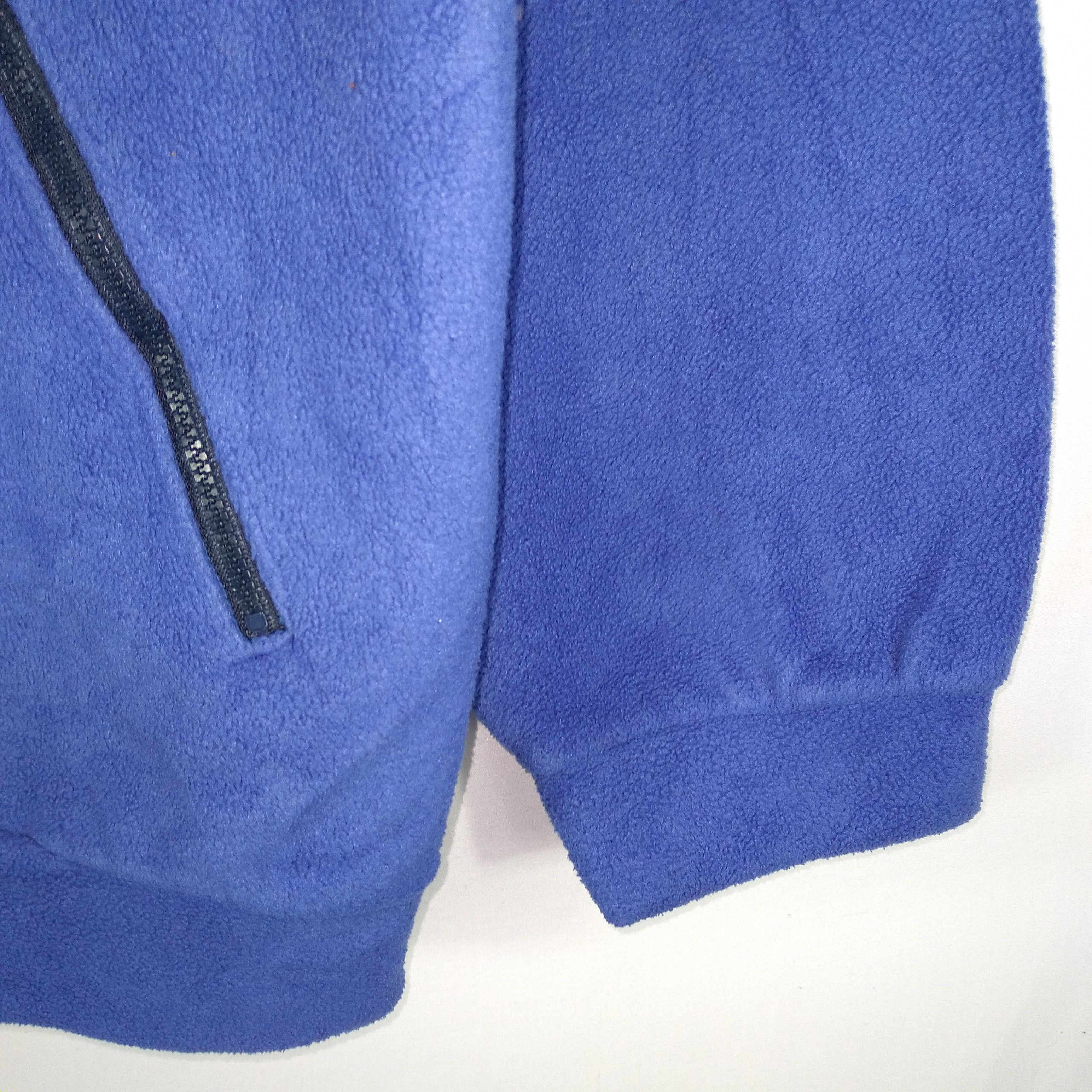 Other Vintage Water Buffalo Mountain Fleece Half Zipper Jacket Size US L / EU 52-54 / 3 - 6 Thumbnail