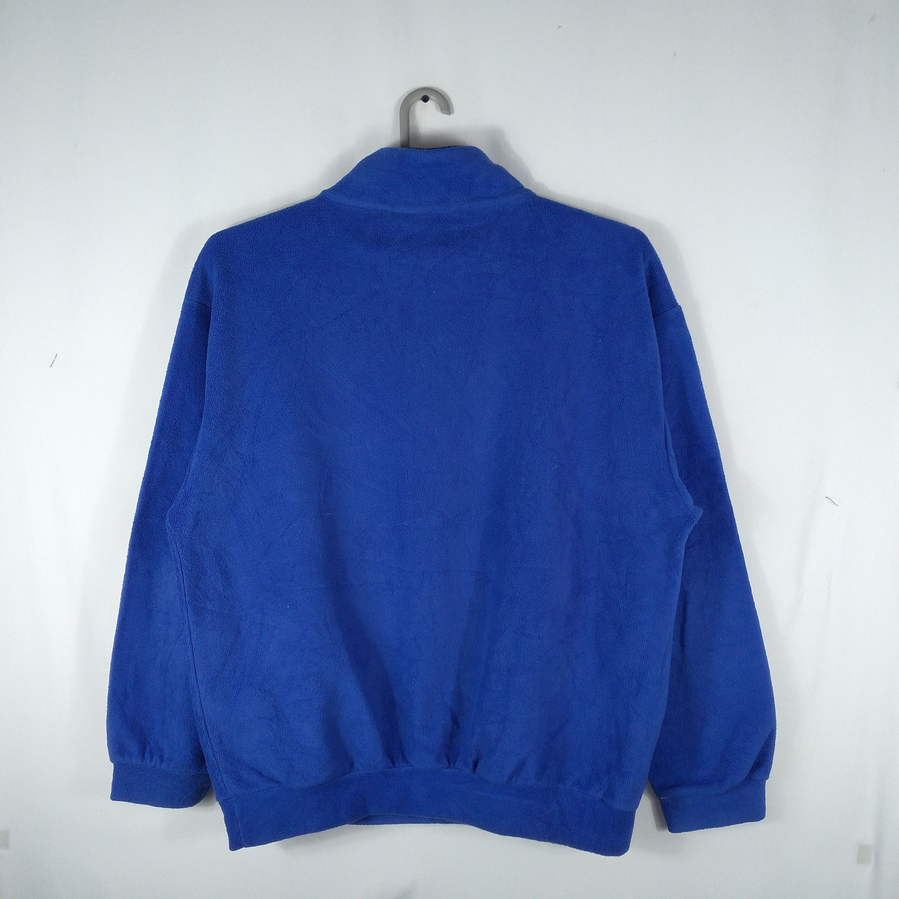 Other Vintage Water Buffalo Mountain Fleece Half Zipper Jacket Size US L / EU 52-54 / 3 - 5 Thumbnail