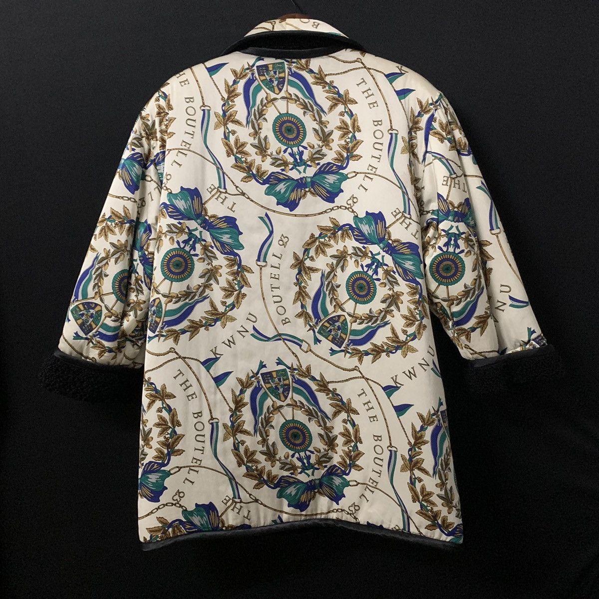 Designer 💥💥RARE!! Ize International Art full Printed Jacket Coat Size US L / EU 52-54 / 3 - 7 Thumbnail