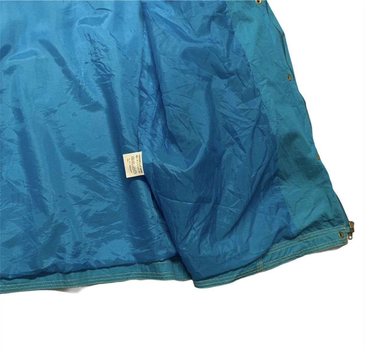 Andreluciano 💥BEST OFFER💥 Vintage ANDRE LUCIANO Parka Hooded Jacket Size US L / EU 52-54 / 3 - 11 Thumbnail