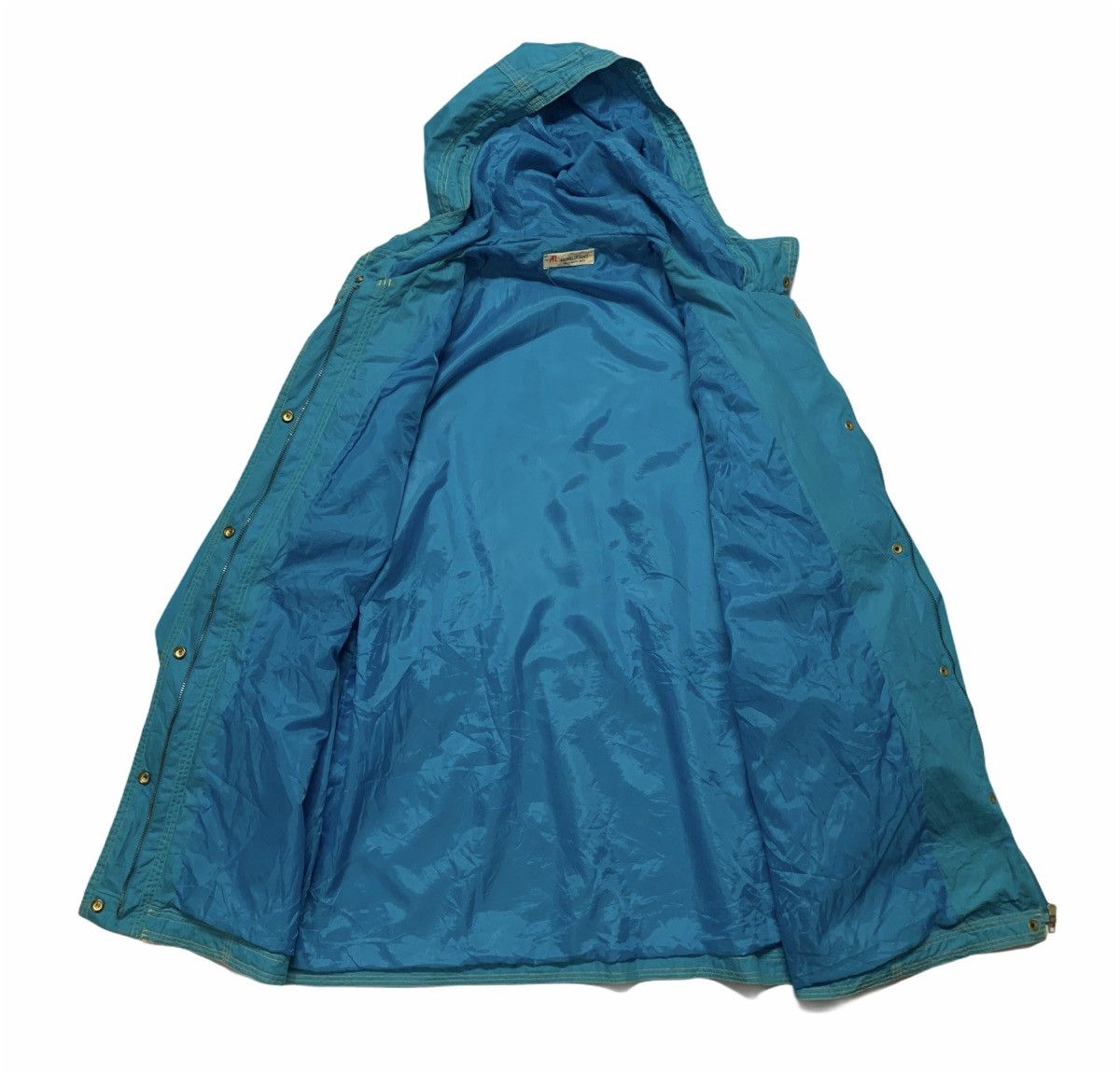 Andreluciano 💥BEST OFFER💥 Vintage ANDRE LUCIANO Parka Hooded Jacket Size US L / EU 52-54 / 3 - 9 Thumbnail