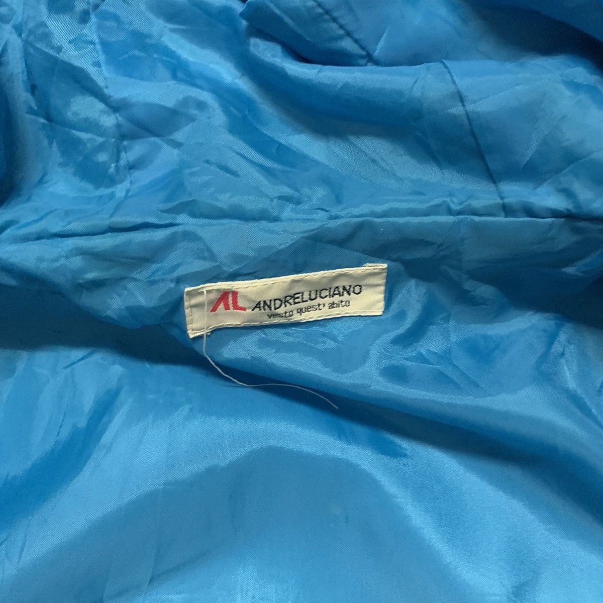 Andreluciano 💥BEST OFFER💥 Vintage ANDRE LUCIANO Parka Hooded Jacket Size US L / EU 52-54 / 3 - 10 Thumbnail