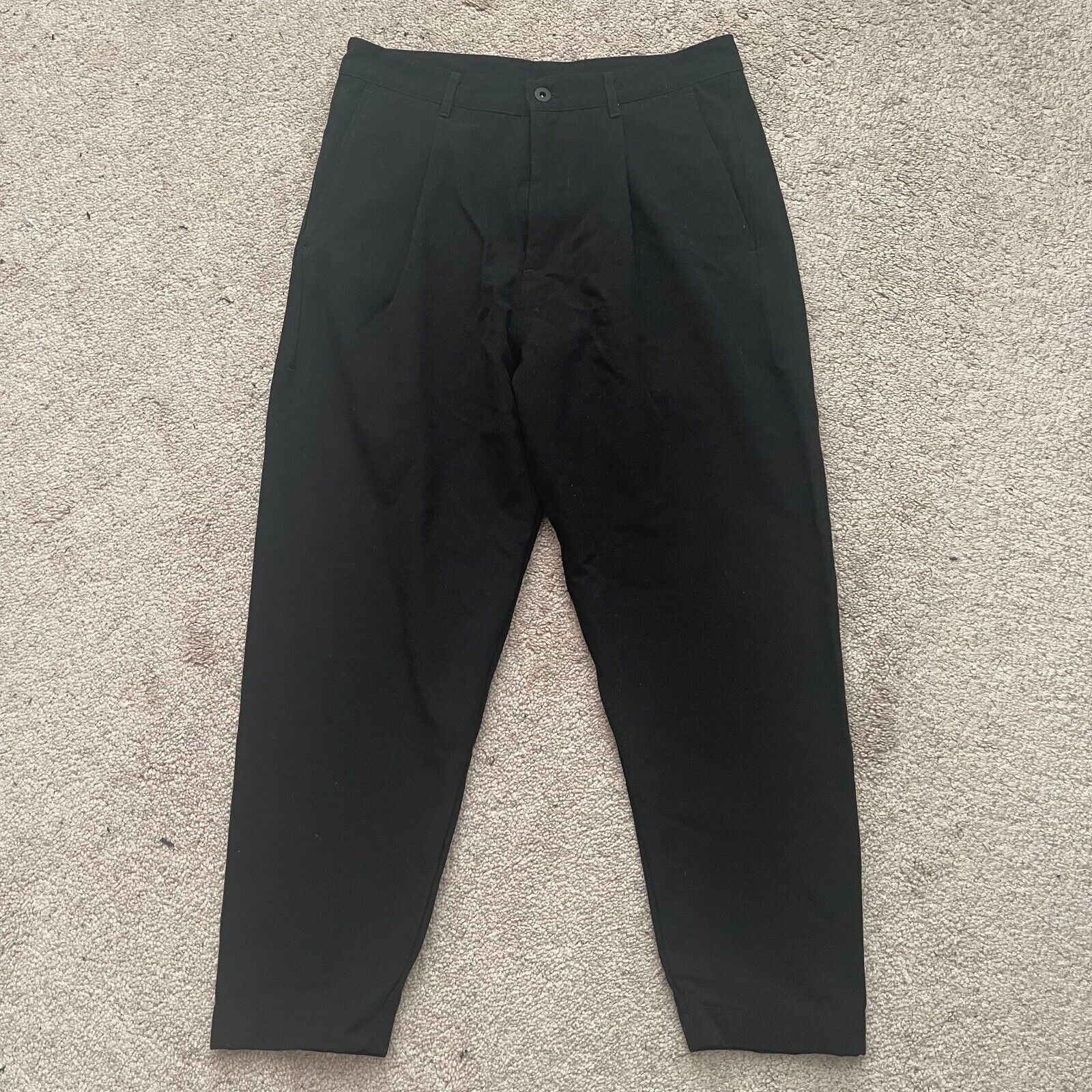 Outlier Nylistic Merino Highdarts Pleated High Waisted Pants NEW | Grailed