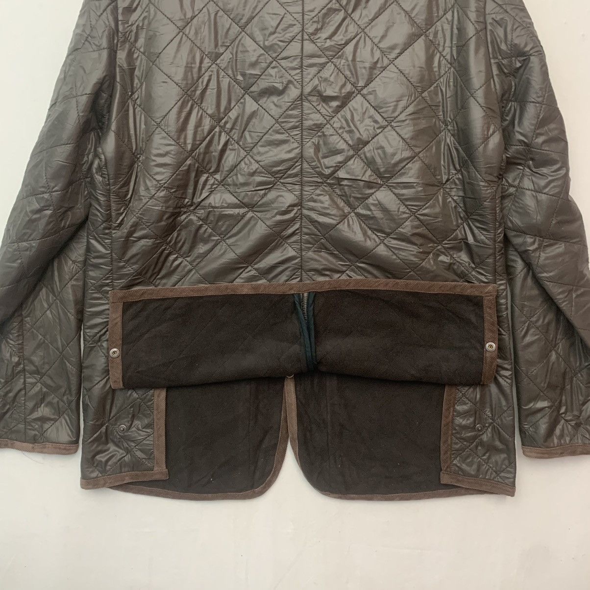 Edwin × Vintage ⚡️ CYBER WEEK ⚡️Vintage Edwin Quilted Jacket Button Ups Size US L / EU 52-54 / 3 - 11 Thumbnail