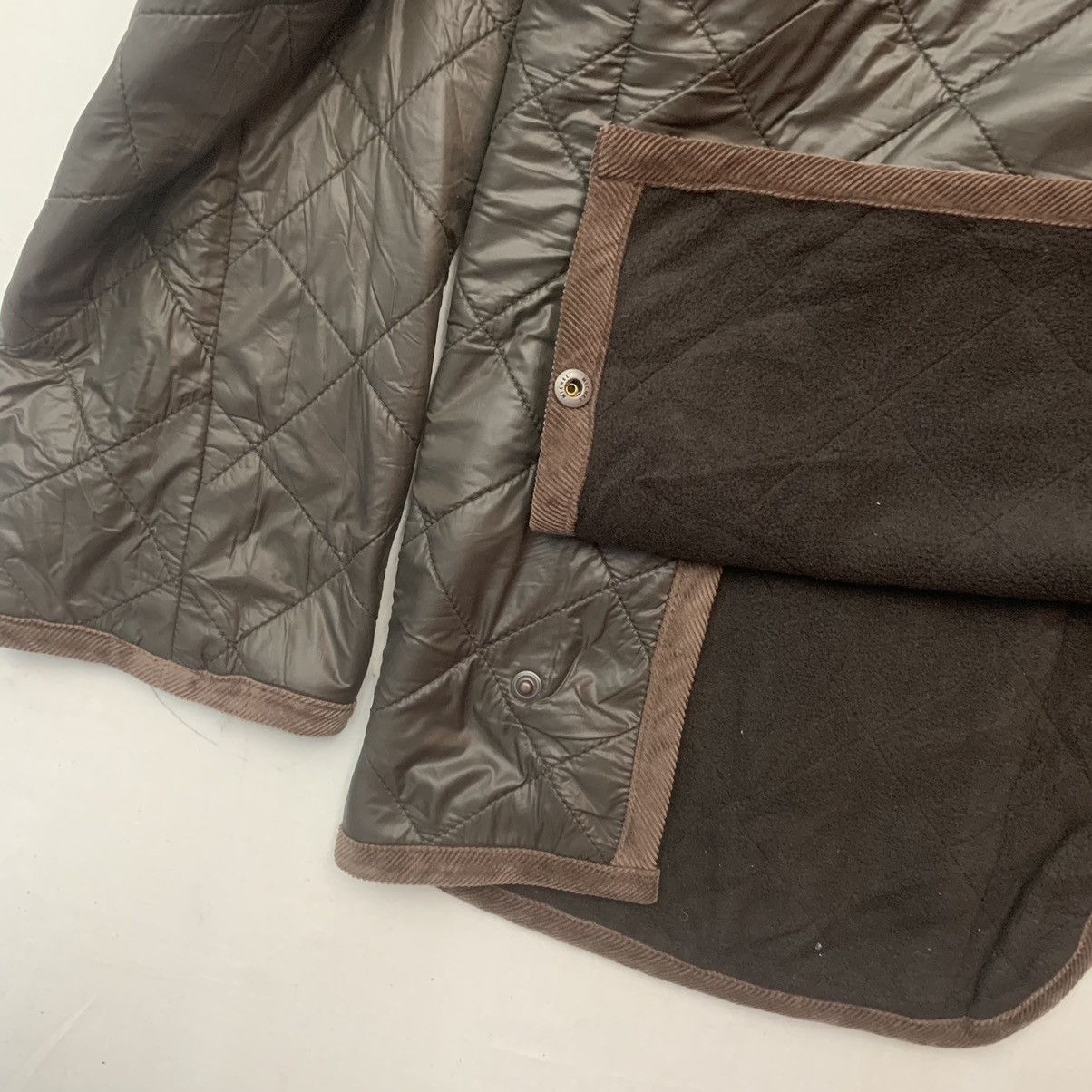 Edwin × Vintage ⚡️ CYBER WEEK ⚡️Vintage Edwin Quilted Jacket Button Ups Size US L / EU 52-54 / 3 - 12 Thumbnail